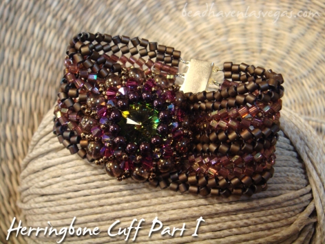 Herringbone Cuff Part I