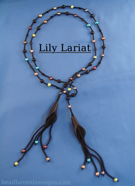 Lily Lariat