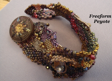 Freeform Peyote