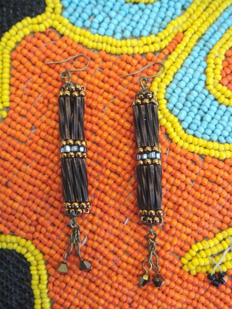 Lantern Earrings
