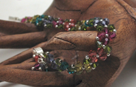 Apple Blossom Bracelet