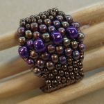 Peyote Ring Box Art