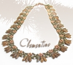 Clementine Necklace Box Art