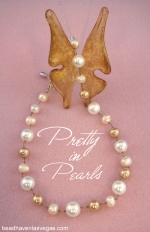 Pretty In Pearls Necklace Box Art
