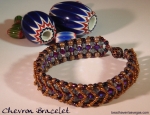 Chevron Bracelet Box Art