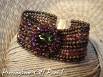Herringbone Cuff Part I Box Art