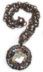 Mirror, Mirror Victorian Necklace Box Art