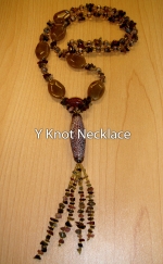 Y NOT Necklace Box Art