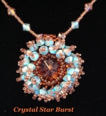 Crystal Star Burst Box Art