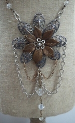Galllery Wrap Necklace Box Art