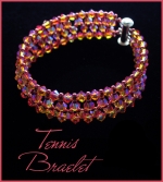 Tennis Bracelet Box Art